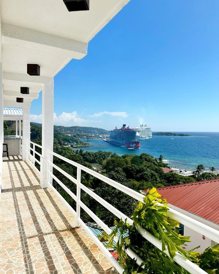 Ocean View Hotel And Restaurant Gravel Bay Kültér fotó