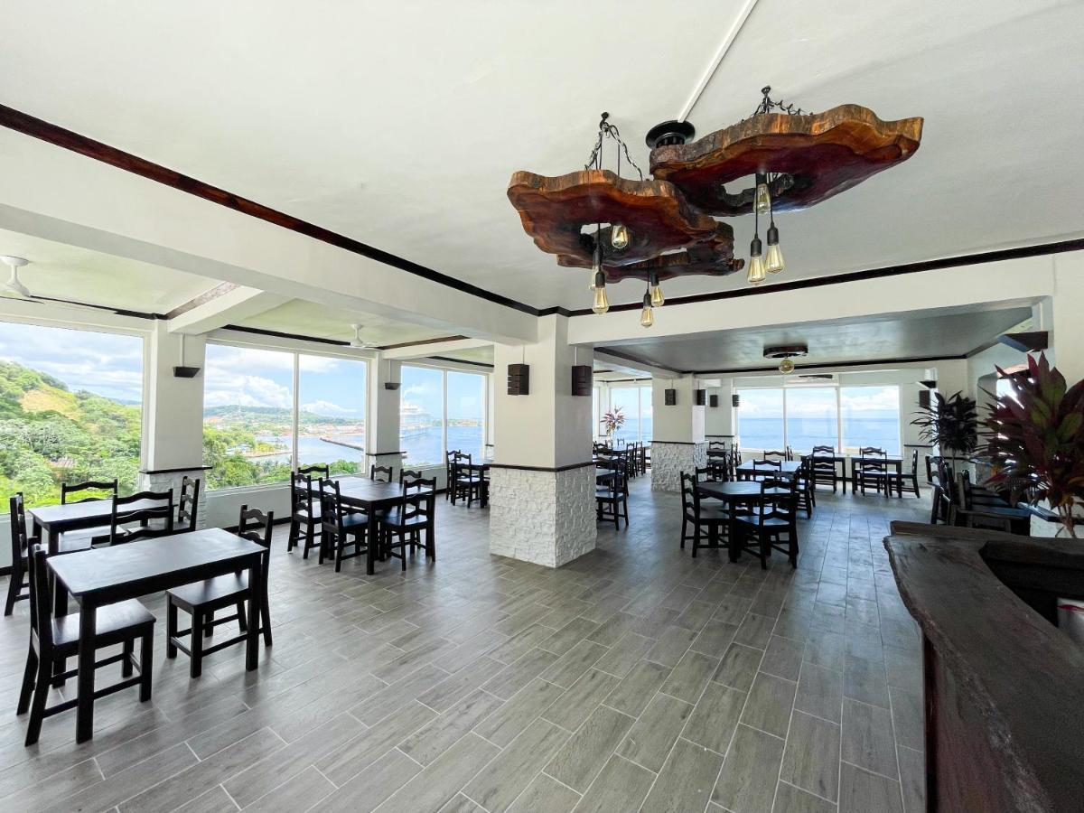 Ocean View Hotel And Restaurant Gravel Bay Kültér fotó